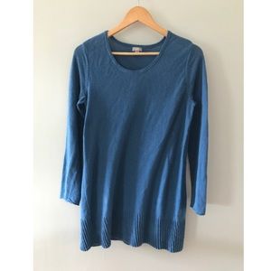 J. Jill sweater dress